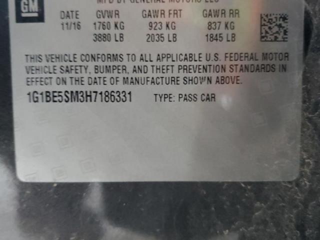 Chevrolet Cruze Lt Image 9