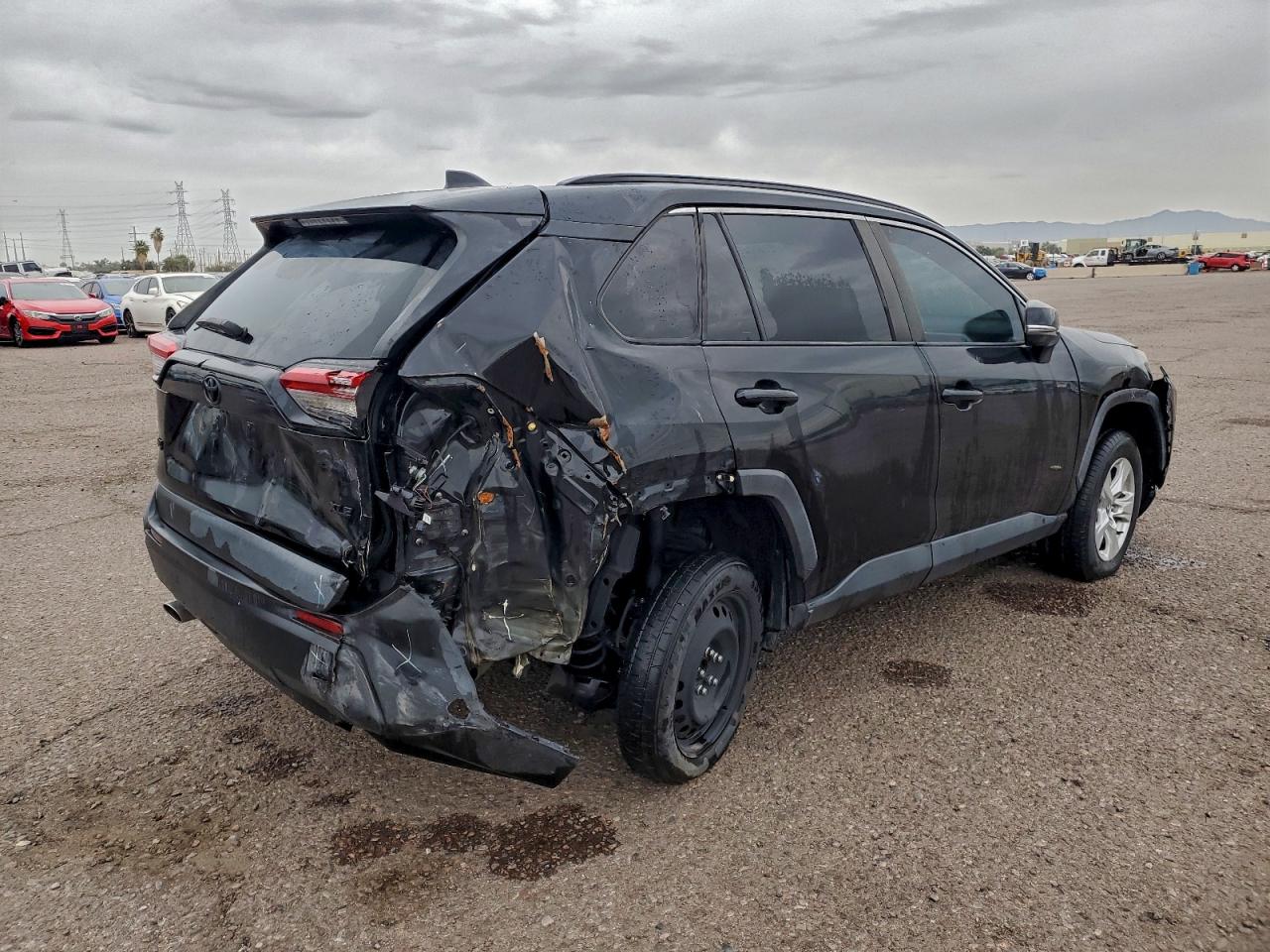 Toyota RAV4 Xle Image 7