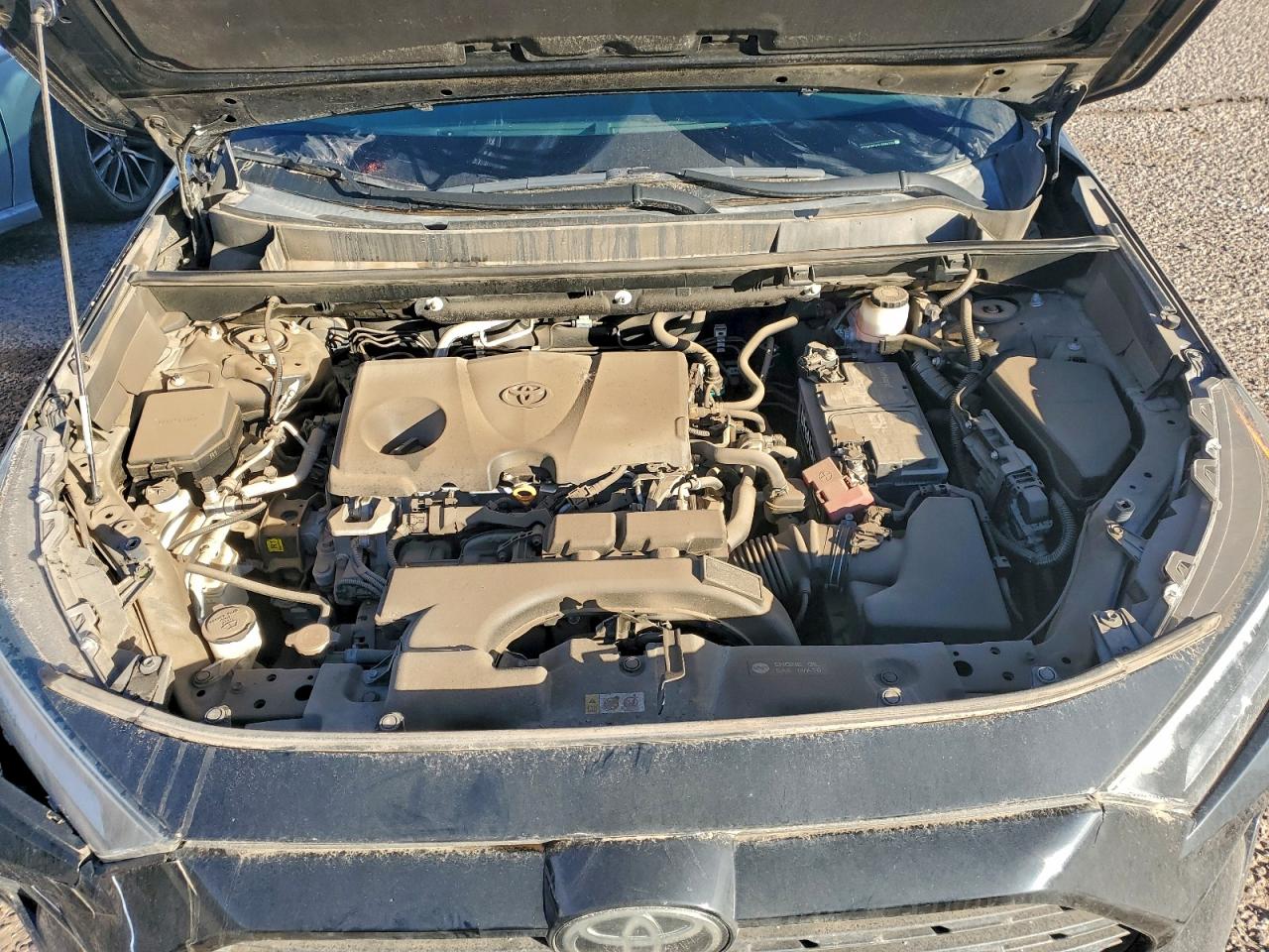 Toyota RAV4 Xle Image 12