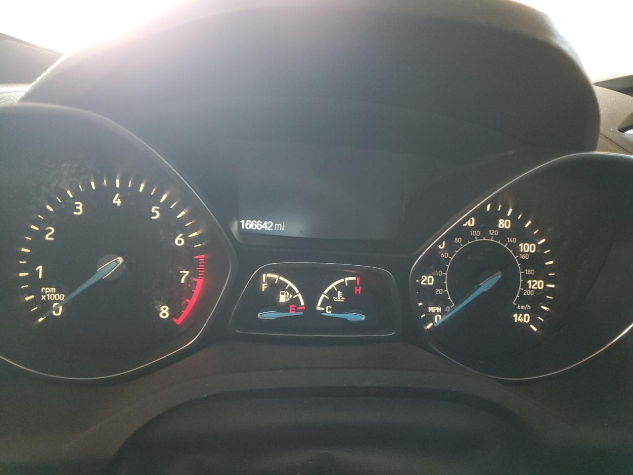 Ford Escape S Image 9