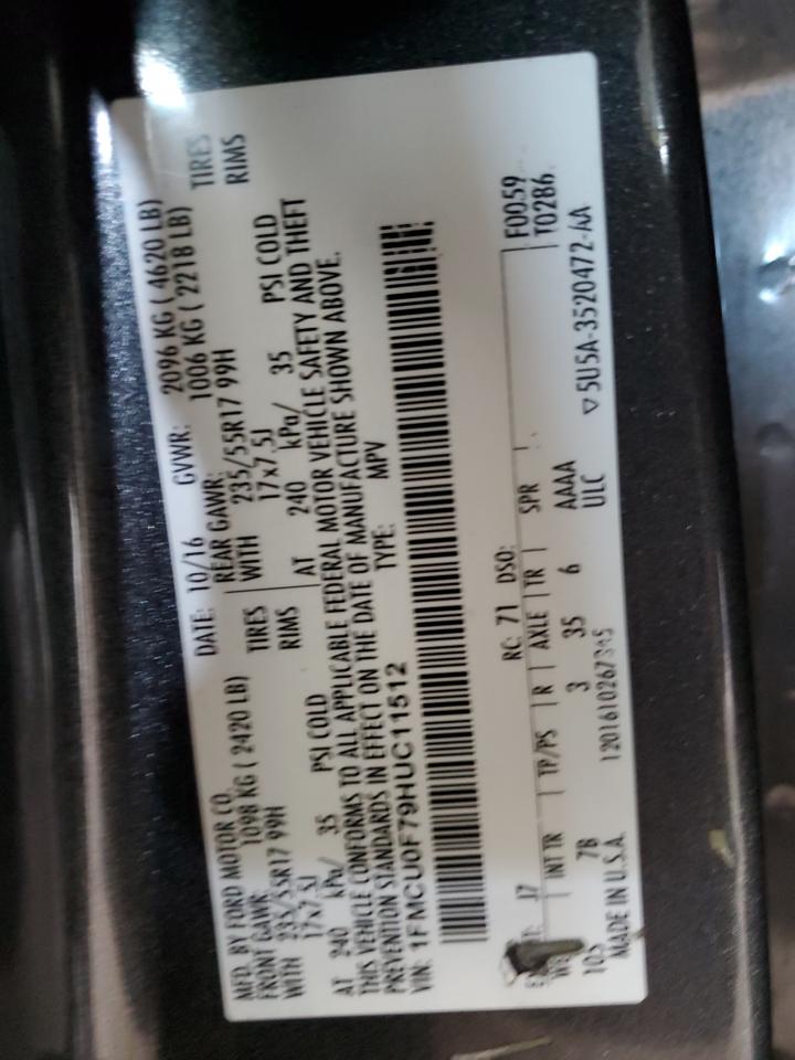 Ford Escape S Image 7