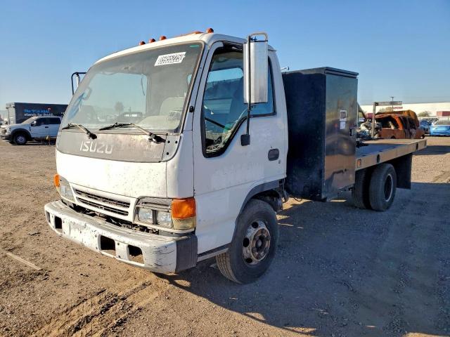  Salvage Isuzu Npr