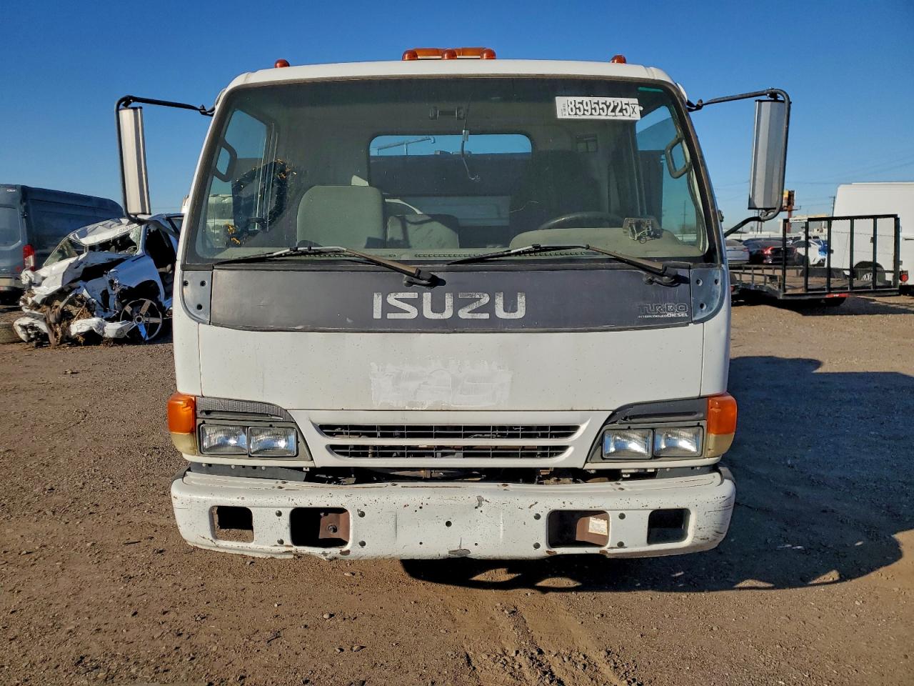 Isuzu Npr Image 5