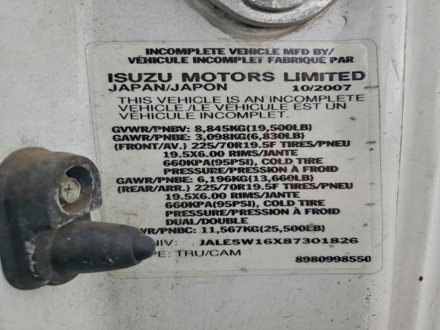 Isuzu Nrr Image 4