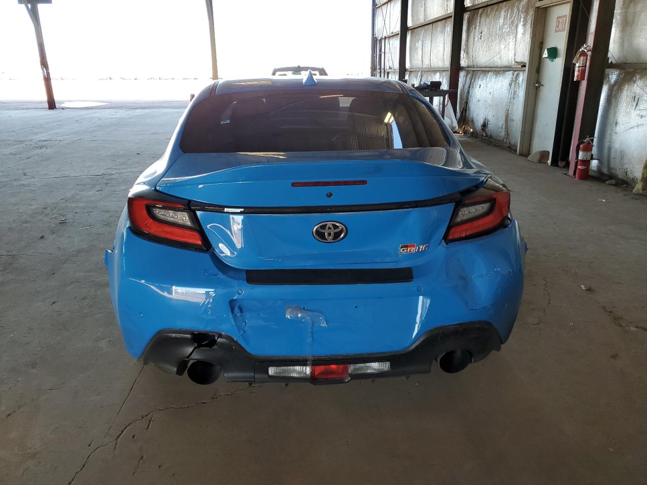 Toyota 86 Premium Image 8