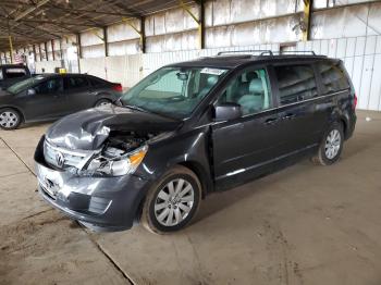  Salvage Volkswagen Routan