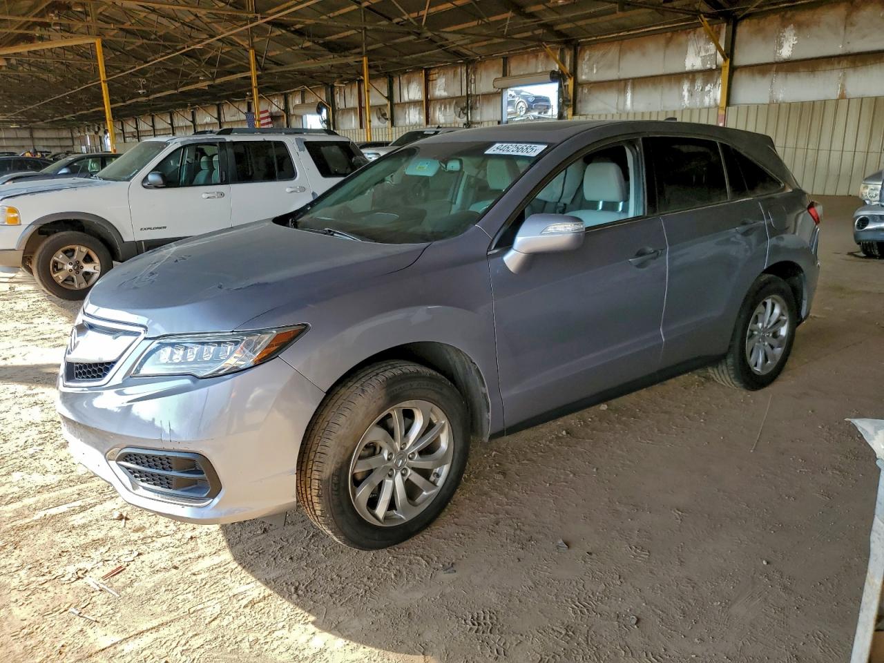 Acura RDX Technology Image 1