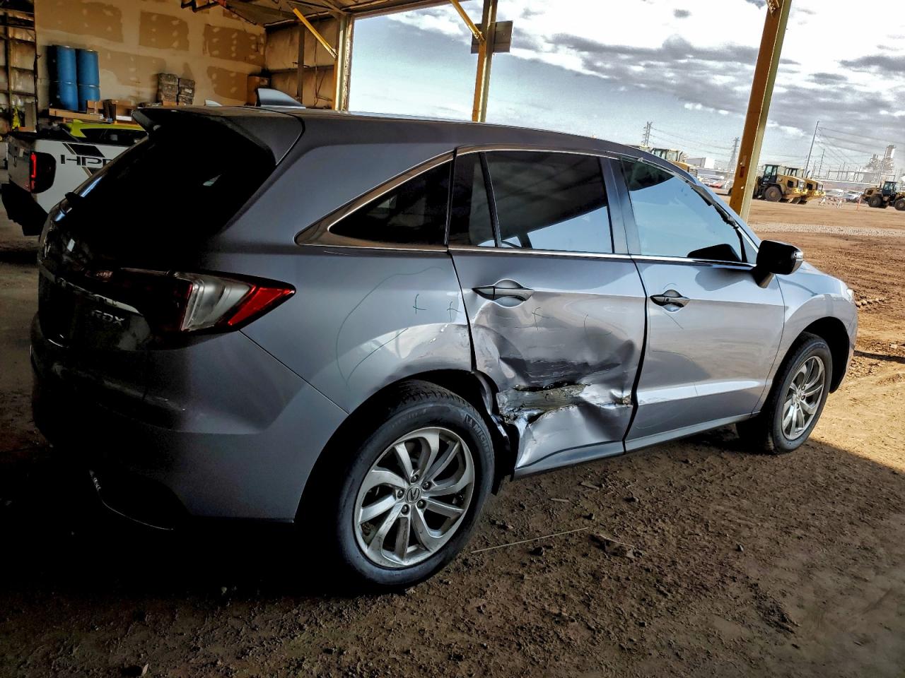 Acura RDX Technology Image 5