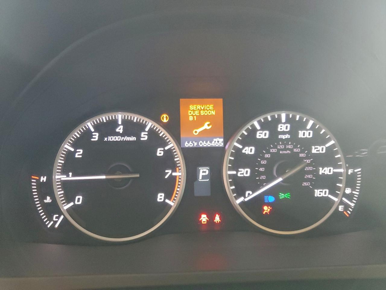 Acura RDX Technology Image 13