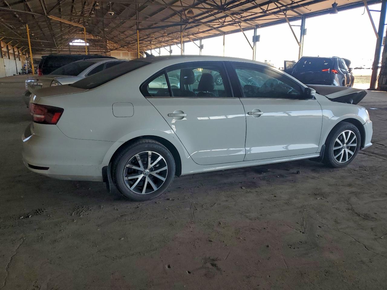 Volkswagen Jetta Se Image 6
