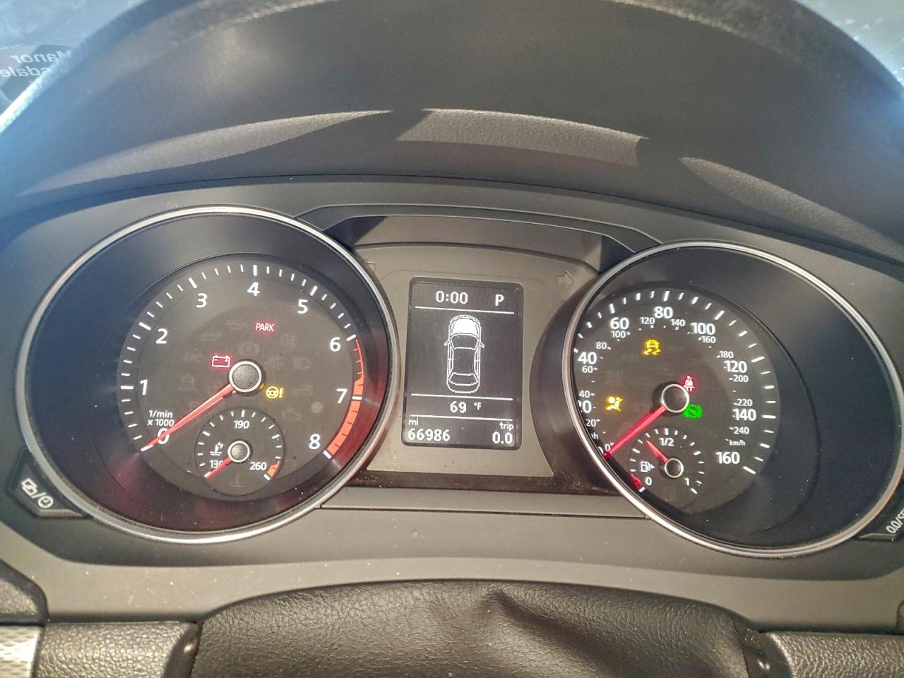 Volkswagen Jetta Se Image 12