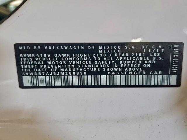 Volkswagen Jetta Se Image 10