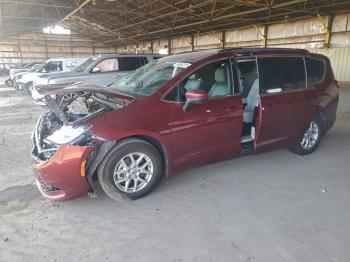  Salvage Chrysler Minivan