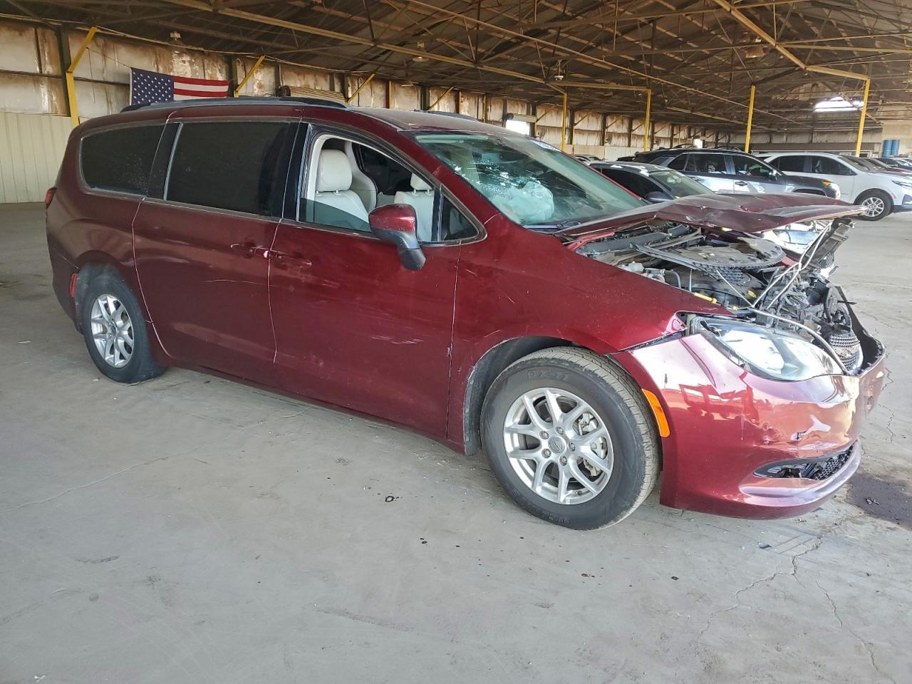 Chrysler Minivan Lxi Image 7