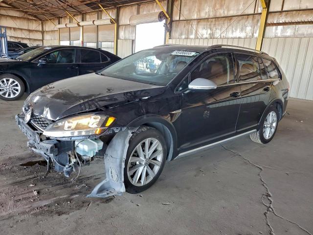  Salvage Volkswagen Golf