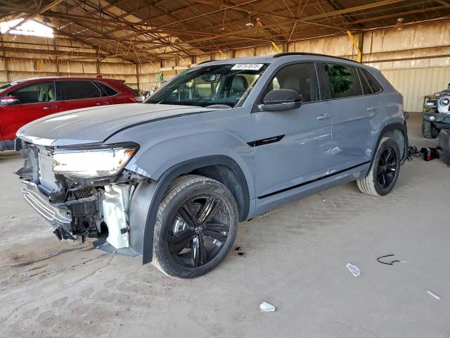  Salvage Volkswagen Atlas