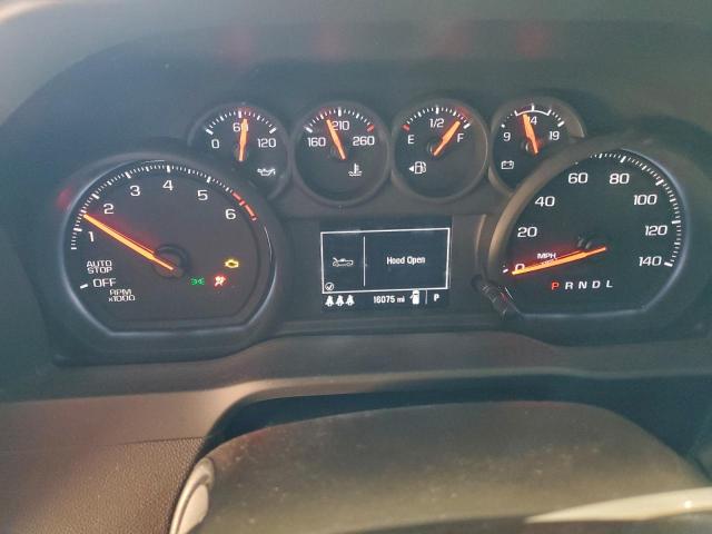 Chevrolet Silverado C1500 Custom Image 4