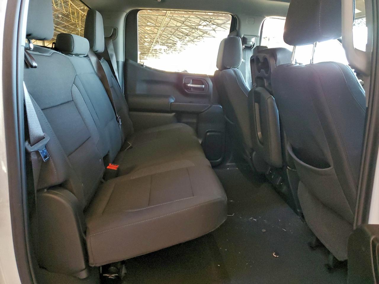 Chevrolet Silverado C1500 Custom Image 6