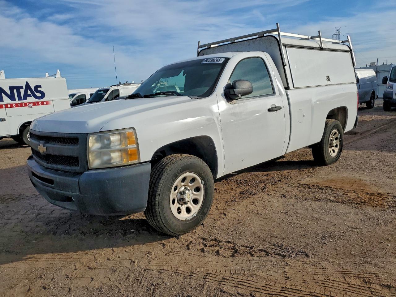 Chevrolet Silverado C1500 Image 1