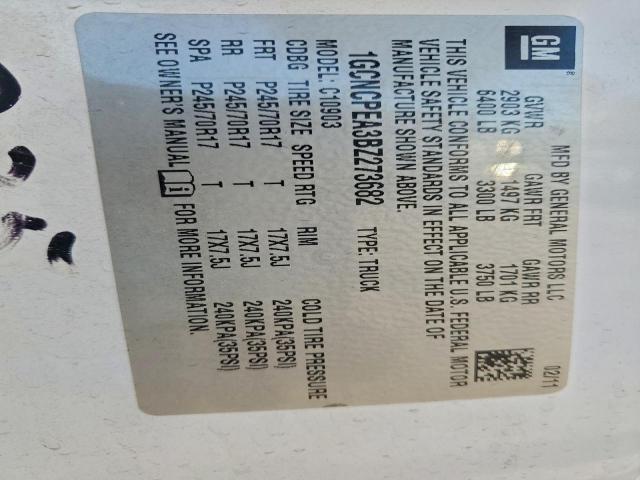 Chevrolet Silverado C1500 Image 9