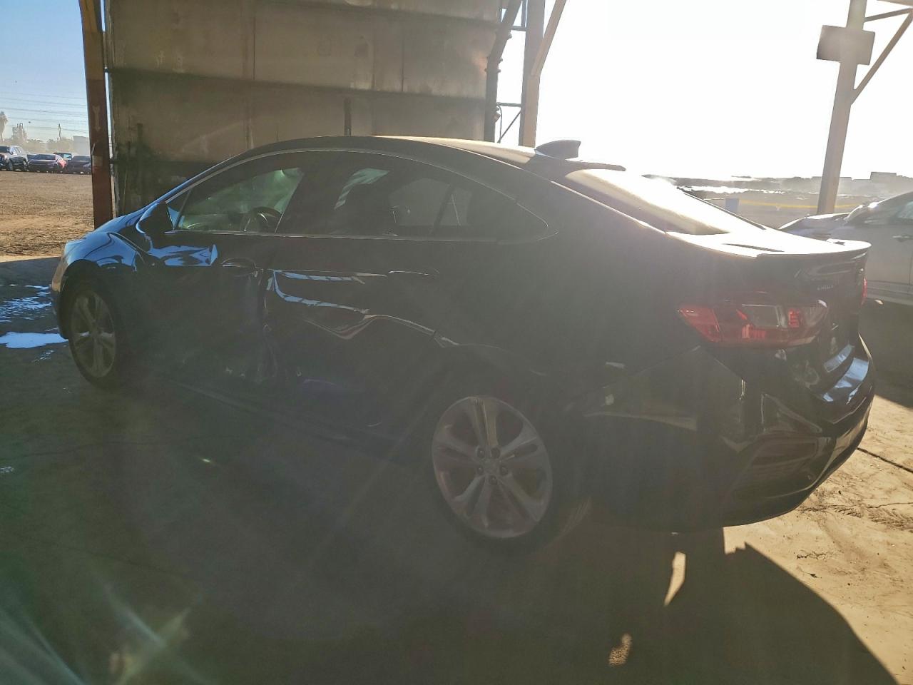 Chevrolet Cruze Premier Image 3