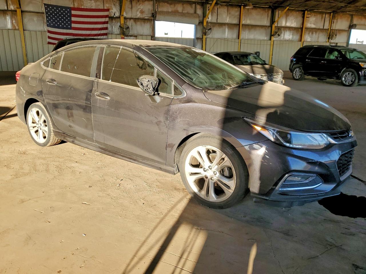 Chevrolet Cruze Premier Image 2