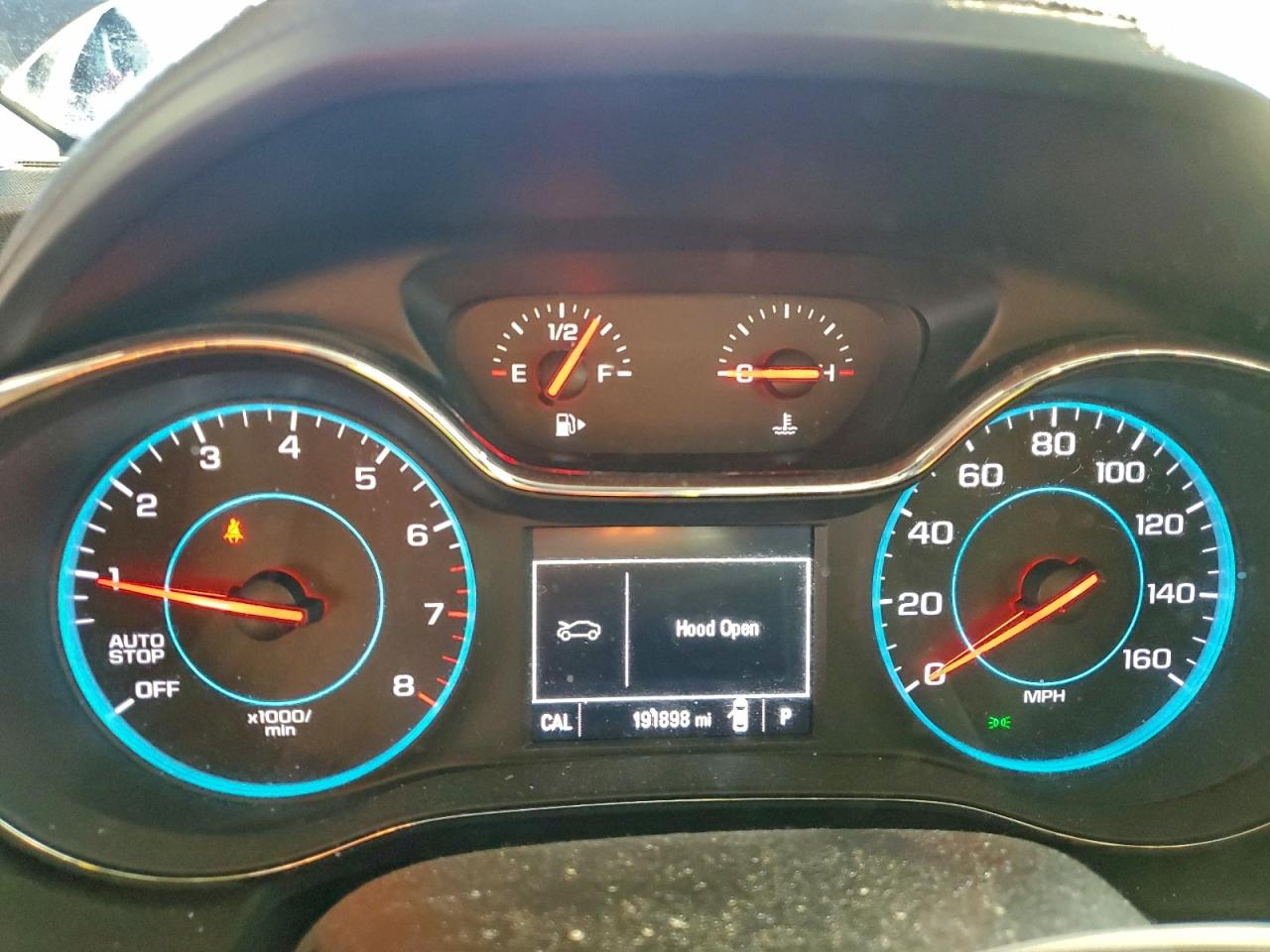 Chevrolet Cruze Premier Image 9