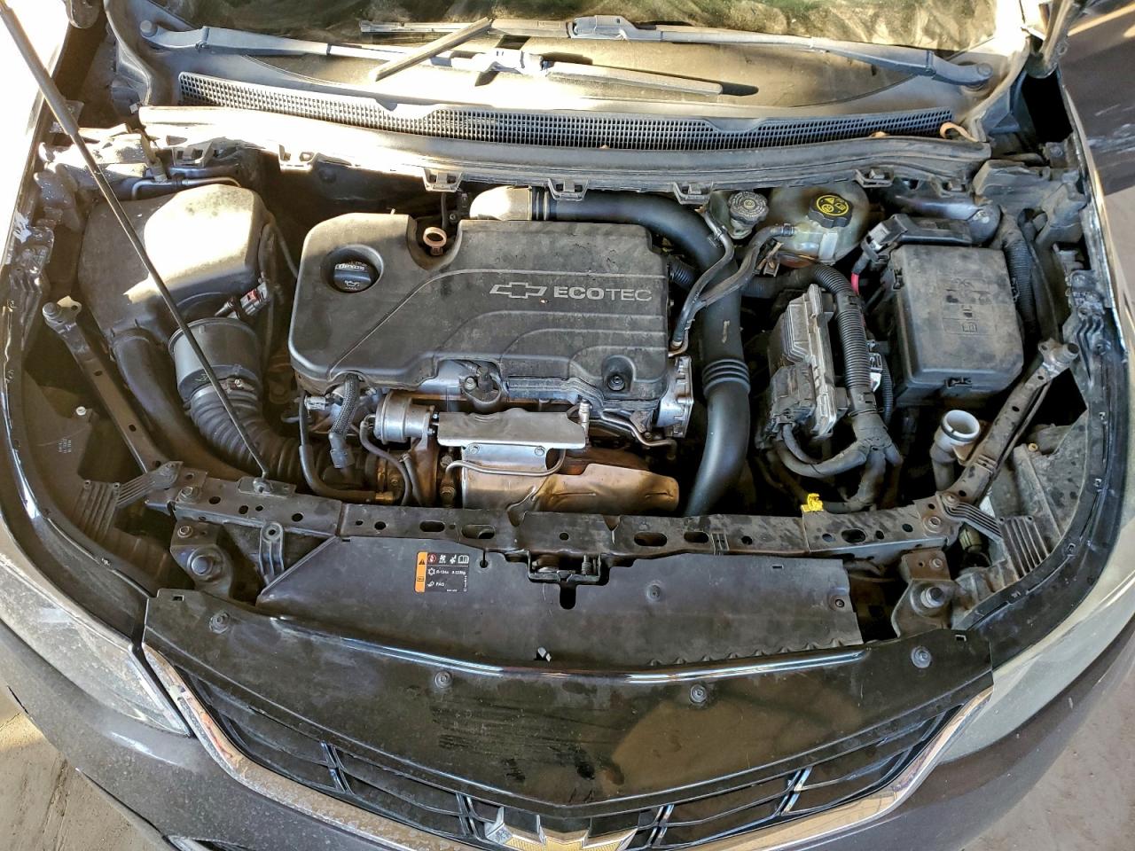 Chevrolet Cruze Premier Image 12