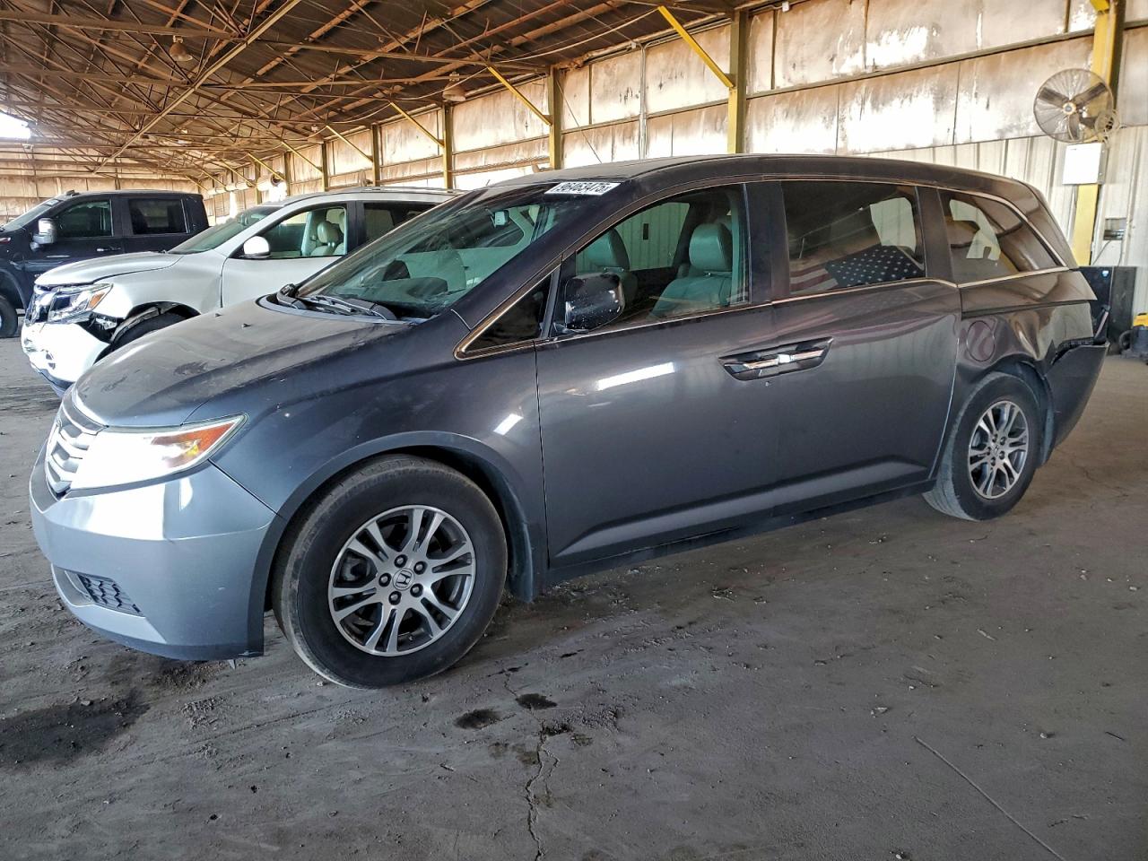 Honda Odyssey Exl Image 1