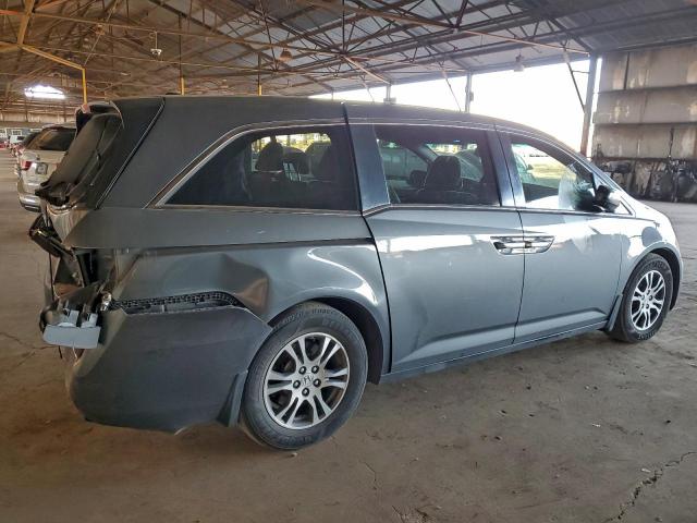 Honda Odyssey Exl Image 8