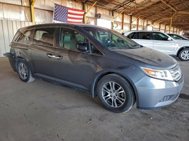 Honda Odyssey Exl Image 11