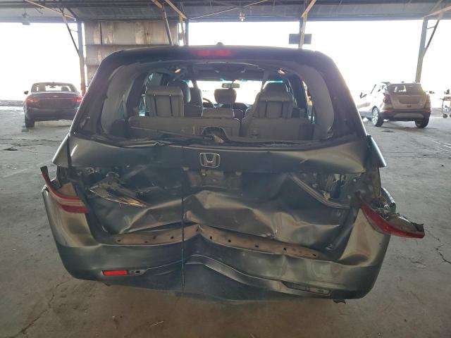 Honda Odyssey Exl Image 9