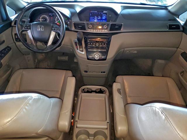 Honda Odyssey Exl Image 7