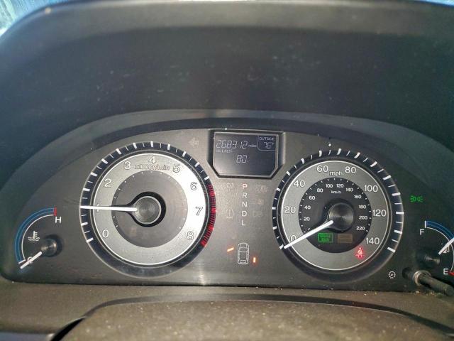 Honda Odyssey Exl Image 3