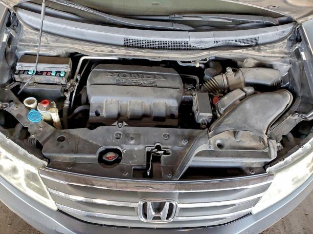 Honda Odyssey Exl Image 4