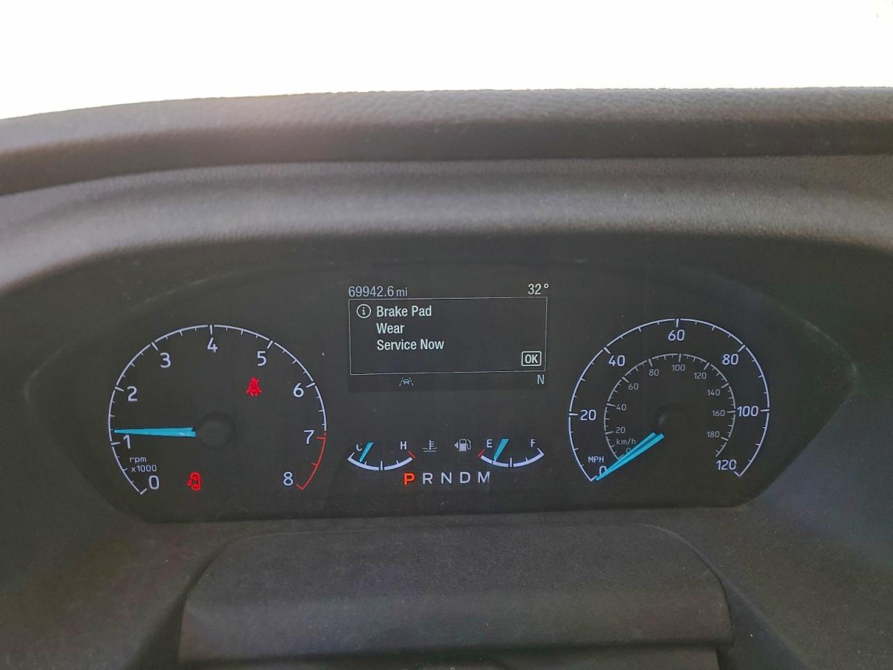 Ford Transit T-250 Image 2