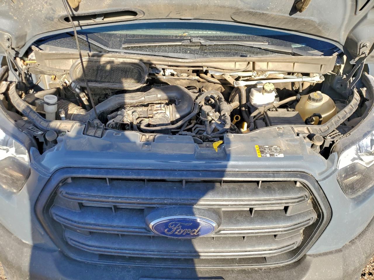 Ford Transit T-250 Image 11