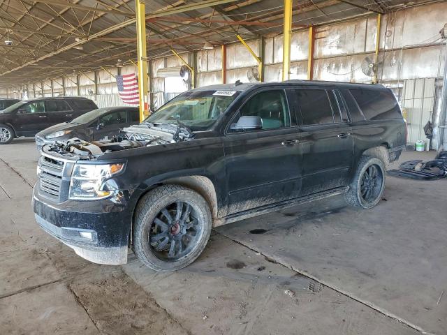  Salvage Chevrolet Suburban