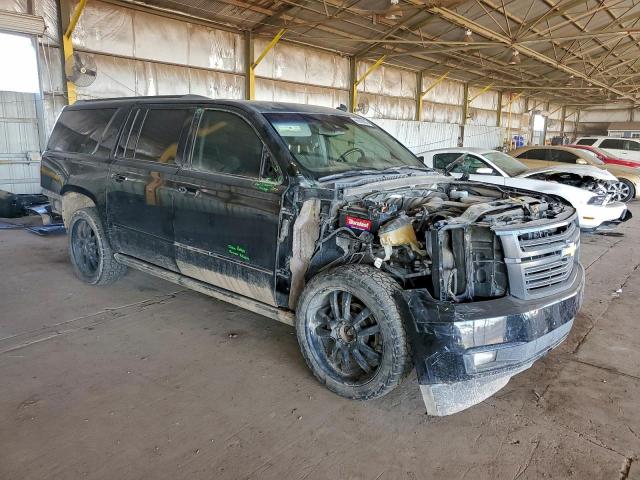 Chevrolet Suburban K1500 Ltz Image 3