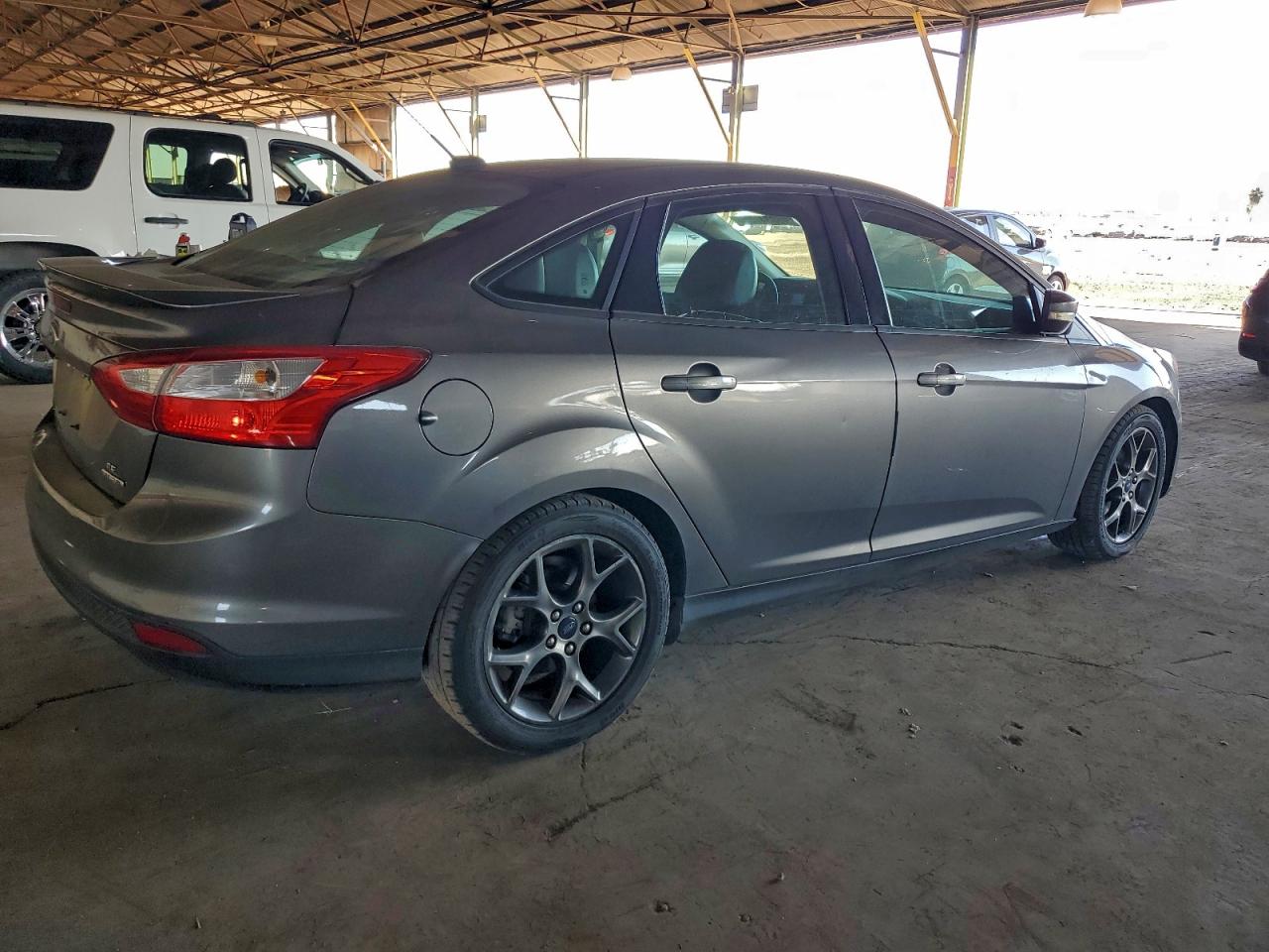 Ford Focus Se Image 3