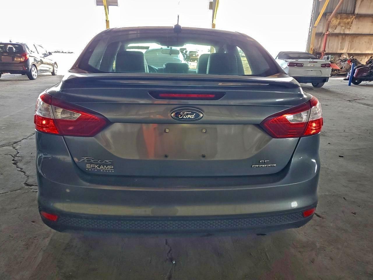 Ford Focus Se Image 5