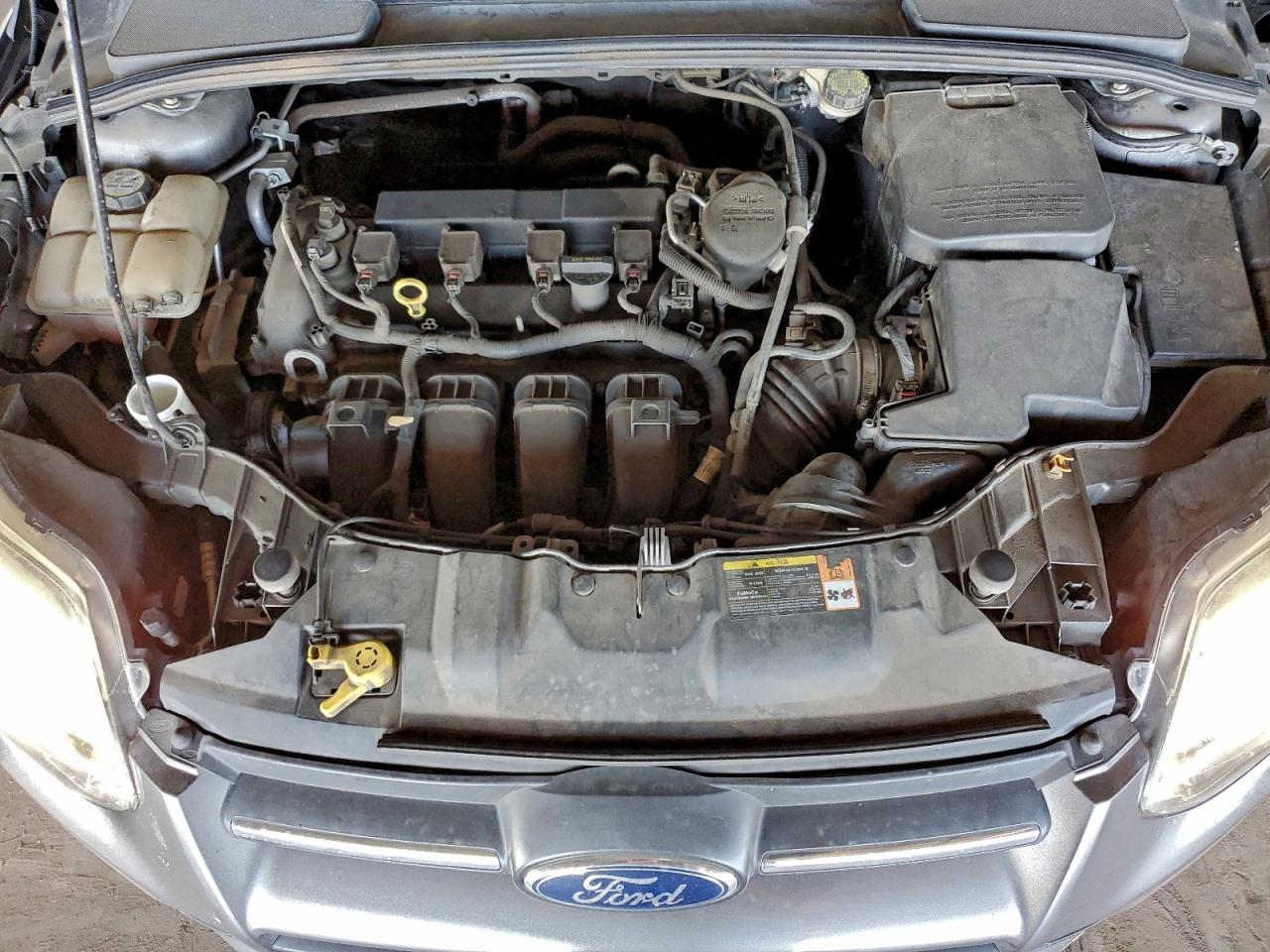 Ford Focus Se Image 12