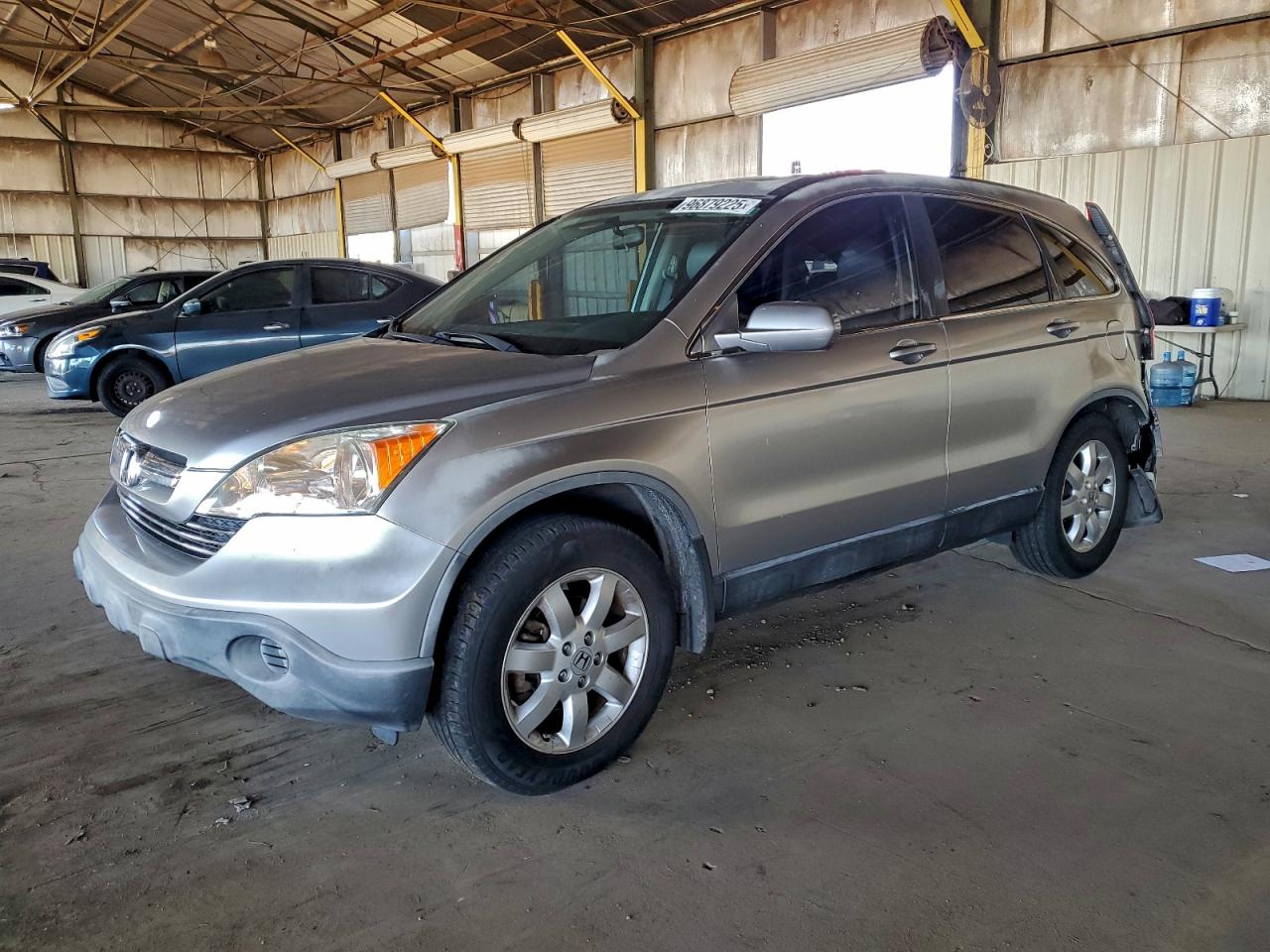 Honda Crv Exl Image 1