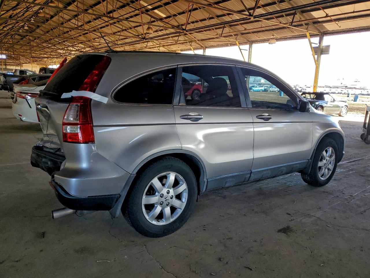Honda Crv Exl Image 5