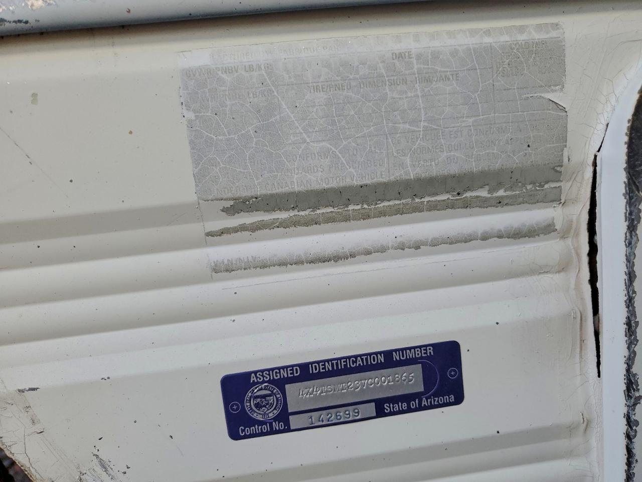 Four Winds Camper Image 10