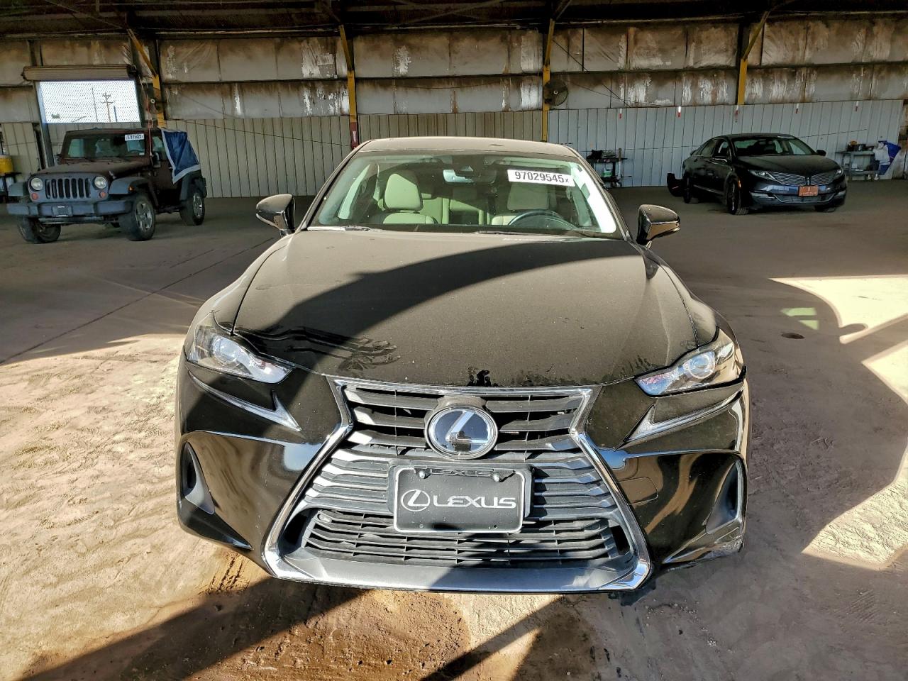 Lexus Is 200t Image 2