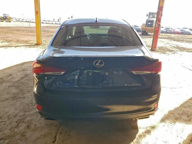 Lexus Is 200t Image 4