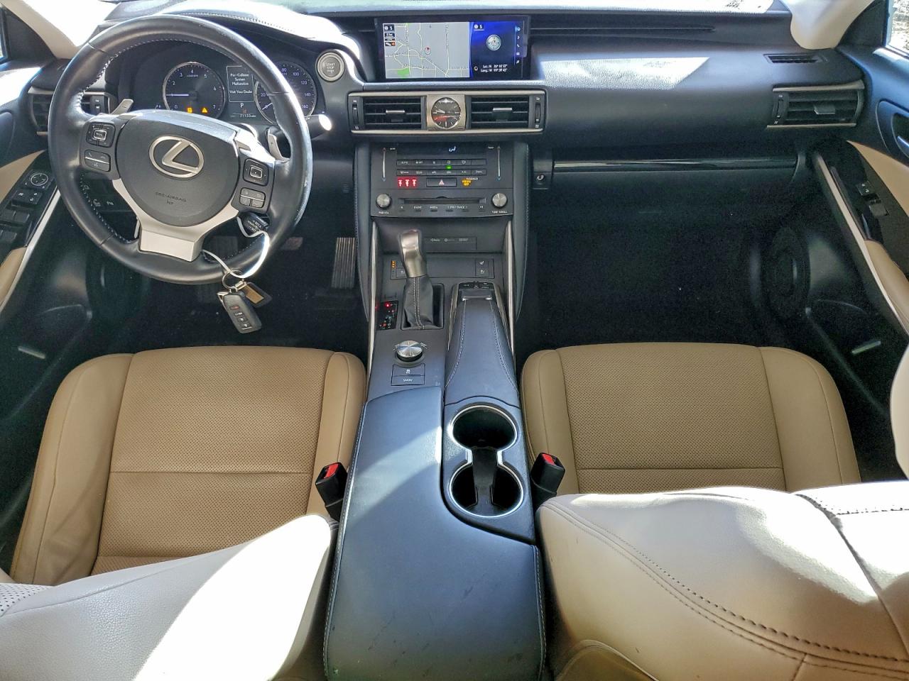 Lexus Is 200t Image 8