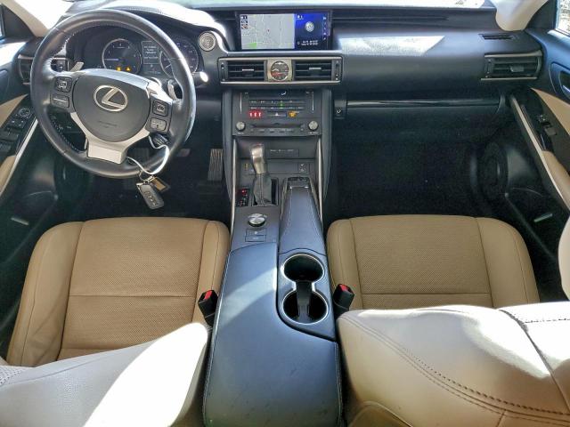 Lexus Is 200t Image 8