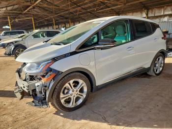  Salvage Chevrolet Bolt
